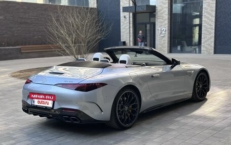 Mercedes-Benz SL-Класс AMG, 2022 год, 20 000 000 рублей, 7 фотография