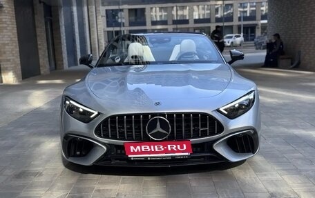 Mercedes-Benz SL-Класс AMG, 2022 год, 20 000 000 рублей, 3 фотография