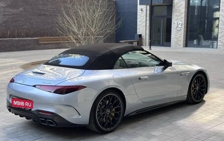 Mercedes-Benz SL-Класс AMG, 2022 год, 20 000 000 рублей, 9 фотография