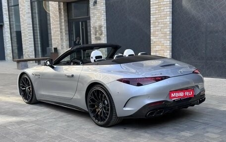 Mercedes-Benz SL-Класс AMG, 2022 год, 20 000 000 рублей, 8 фотография