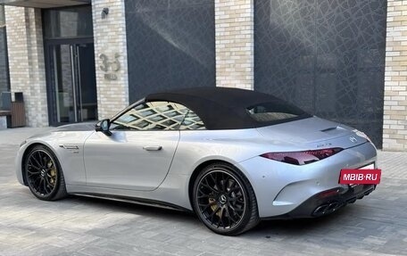 Mercedes-Benz SL-Класс AMG, 2022 год, 20 000 000 рублей, 10 фотография