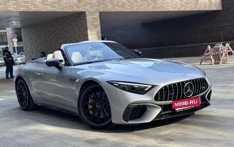 Mercedes-Benz SL-Класс AMG, 2022 год, 20 000 000 рублей, 2 фотография