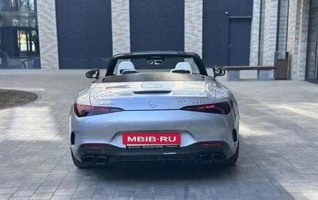 Mercedes-Benz SL-Класс AMG, 2022 год, 20 000 000 рублей, 6 фотография