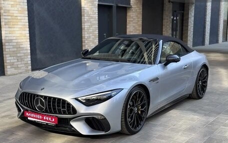 Mercedes-Benz SL-Класс AMG, 2022 год, 20 000 000 рублей, 4 фотография