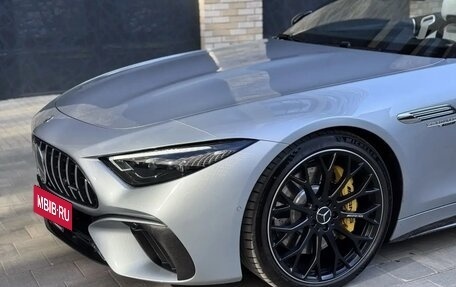 Mercedes-Benz SL-Класс AMG, 2022 год, 20 000 000 рублей, 5 фотография