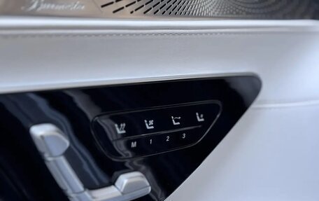 Mercedes-Benz SL-Класс AMG, 2022 год, 20 000 000 рублей, 23 фотография