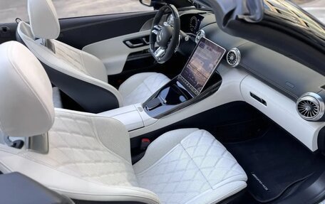 Mercedes-Benz SL-Класс AMG, 2022 год, 20 000 000 рублей, 30 фотография