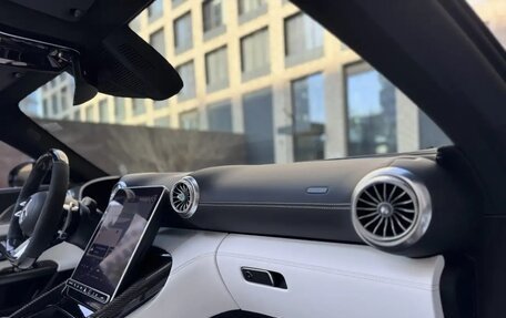 Mercedes-Benz SL-Класс AMG, 2022 год, 20 000 000 рублей, 32 фотография