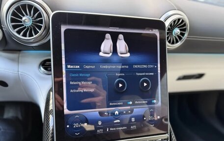 Mercedes-Benz SL-Класс AMG, 2022 год, 20 000 000 рублей, 39 фотография