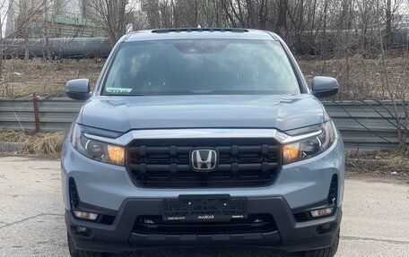 Honda Ridgeline II, 2024 год, 4 750 000 рублей, 2 фотография