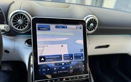 Mercedes-Benz SL-Класс AMG, 2022 год, 20 000 000 рублей, 36 фотография