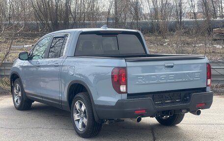 Honda Ridgeline II, 2024 год, 4 750 000 рублей, 6 фотография