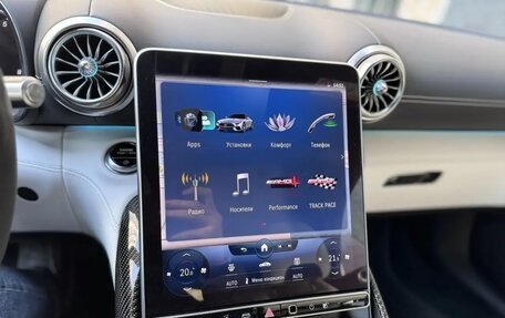 Mercedes-Benz SL-Класс AMG, 2022 год, 20 000 000 рублей, 37 фотография