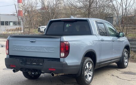 Honda Ridgeline II, 2024 год, 4 750 000 рублей, 4 фотография