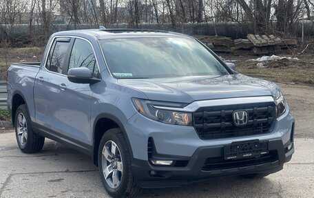 Honda Ridgeline II, 2024 год, 4 750 000 рублей, 3 фотография