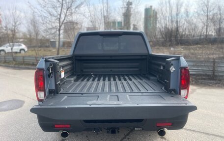 Honda Ridgeline II, 2024 год, 4 750 000 рублей, 9 фотография