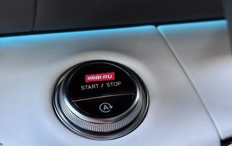 Mercedes-Benz SL-Класс AMG, 2022 год, 20 000 000 рублей, 38 фотография