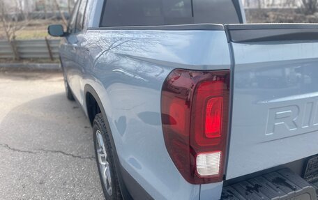 Honda Ridgeline II, 2024 год, 4 750 000 рублей, 7 фотография