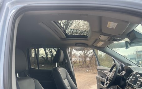Honda Ridgeline II, 2024 год, 4 750 000 рублей, 14 фотография