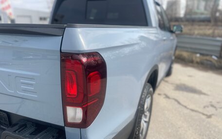 Honda Ridgeline II, 2024 год, 4 750 000 рублей, 8 фотография