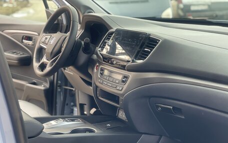 Honda Ridgeline II, 2024 год, 4 750 000 рублей, 16 фотография