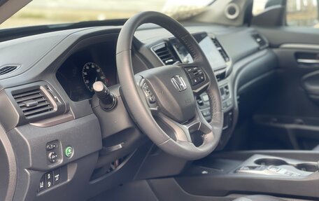 Honda Ridgeline II, 2024 год, 4 750 000 рублей, 19 фотография