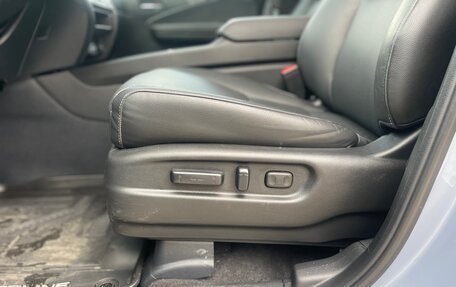 Honda Ridgeline II, 2024 год, 4 750 000 рублей, 21 фотография