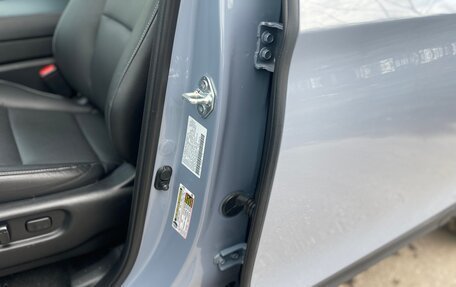 Honda Ridgeline II, 2024 год, 4 750 000 рублей, 27 фотография