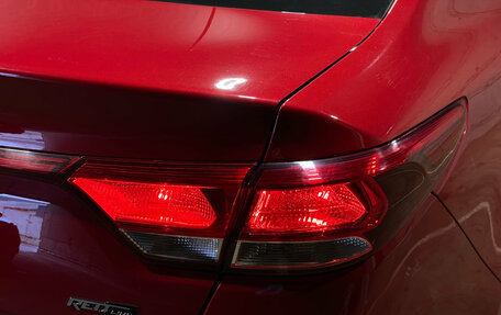 KIA Rio IV, 2018 год, 1 240 000 рублей, 8 фотография