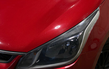 KIA Rio IV, 2018 год, 1 240 000 рублей, 9 фотография