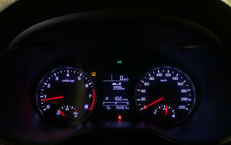 KIA Rio IV, 2018 год, 1 240 000 рублей, 20 фотография