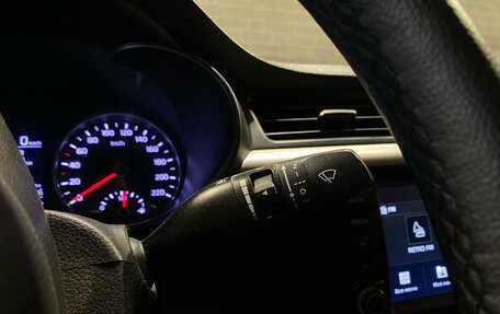 KIA Rio IV, 2018 год, 1 240 000 рублей, 19 фотография