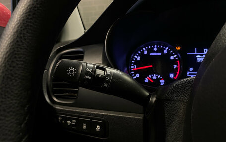 KIA Rio IV, 2018 год, 1 240 000 рублей, 18 фотография