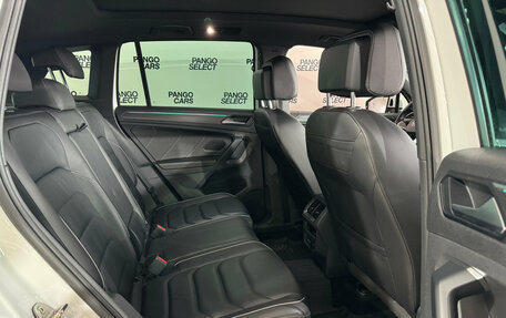 Volkswagen Tiguan II, 2021 год, 3 750 000 рублей, 12 фотография