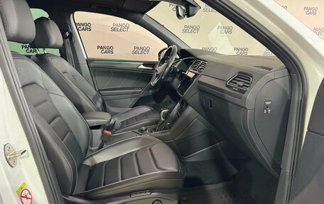 Volkswagen Tiguan II, 2021 год, 3 750 000 рублей, 11 фотография