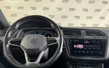 Volkswagen Tiguan II, 2021 год, 3 750 000 рублей, 9 фотография