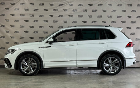 Volkswagen Tiguan II, 2021 год, 3 750 000 рублей, 5 фотография