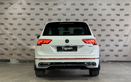 Volkswagen Tiguan II, 2021 год, 3 750 000 рублей, 6 фотография