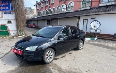 Ford Focus II рестайлинг, 2006 год, 450 000 рублей, 2 фотография
