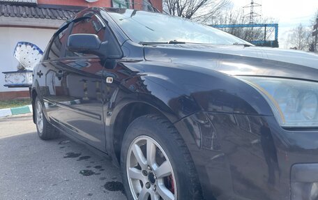 Ford Focus II рестайлинг, 2006 год, 450 000 рублей, 7 фотография