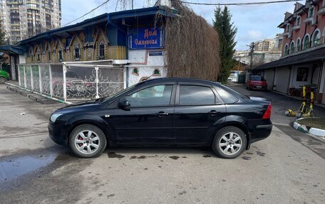 Ford Focus II рестайлинг, 2006 год, 450 000 рублей, 5 фотография