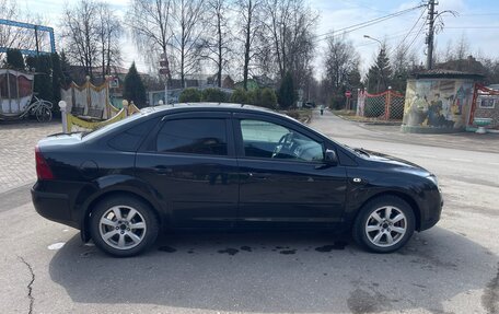 Ford Focus II рестайлинг, 2006 год, 450 000 рублей, 4 фотография