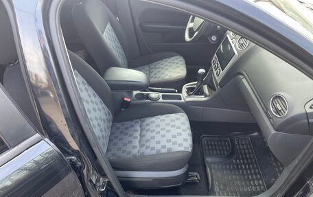 Ford Focus II рестайлинг, 2006 год, 450 000 рублей, 14 фотография