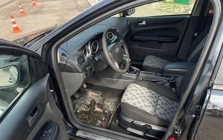 Ford Focus II рестайлинг, 2006 год, 450 000 рублей, 17 фотография