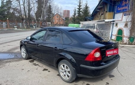 Ford Focus II рестайлинг, 2006 год, 450 000 рублей, 10 фотография