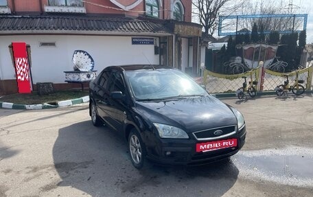 Ford Focus II рестайлинг, 2006 год, 450 000 рублей, 3 фотография