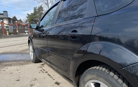 Ford Focus II рестайлинг, 2006 год, 450 000 рублей, 27 фотография