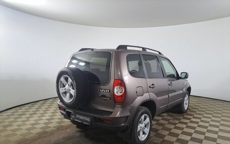 Chevrolet Niva I рестайлинг, 2015 год, 570 000 рублей, 6 фотография