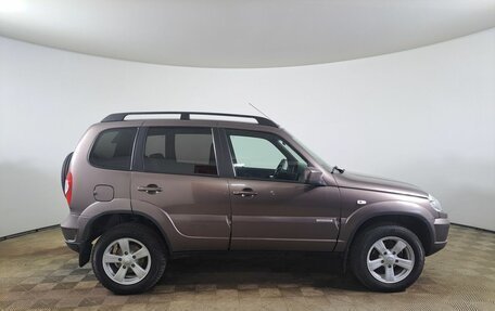 Chevrolet Niva I рестайлинг, 2015 год, 570 000 рублей, 5 фотография