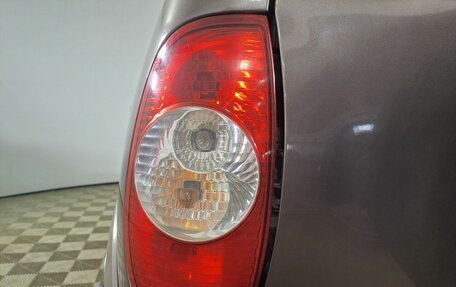 Chevrolet Niva I рестайлинг, 2015 год, 570 000 рублей, 11 фотография